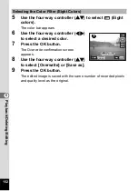 Preview for 154 page of Pentax 19342 - Optio S10 10MP Digital Camera Operating Manual