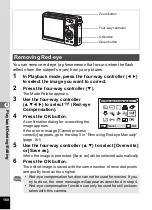 Preview for 162 page of Pentax 19342 - Optio S10 10MP Digital Camera Operating Manual