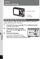 Preview for 168 page of Pentax 19342 - Optio S10 10MP Digital Camera Operating Manual