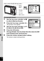 Preview for 172 page of Pentax 19342 - Optio S10 10MP Digital Camera Operating Manual