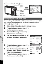 Preview for 174 page of Pentax 19342 - Optio S10 10MP Digital Camera Operating Manual