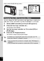 Preview for 180 page of Pentax 19342 - Optio S10 10MP Digital Camera Operating Manual