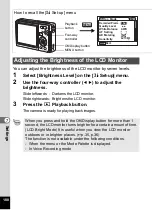 Preview for 182 page of Pentax 19342 - Optio S10 10MP Digital Camera Operating Manual