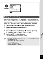 Preview for 183 page of Pentax 19342 - Optio S10 10MP Digital Camera Operating Manual