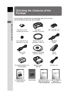 Preview for 17 page of Pentax 19411 User Manual