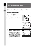 Preview for 31 page of Pentax 19411 User Manual