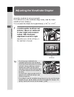 Preview for 53 page of Pentax 19411 User Manual