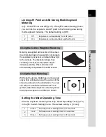 Preview for 100 page of Pentax 19411 User Manual