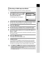 Preview for 104 page of Pentax 19411 User Manual