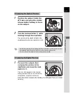 Preview for 116 page of Pentax 19411 User Manual