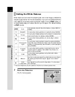 Preview for 161 page of Pentax 19411 User Manual