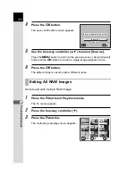 Preview for 199 page of Pentax 19411 User Manual