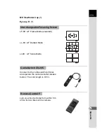 Preview for 260 page of Pentax 19411 User Manual