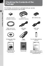 Preview for 18 page of Pentax 19541 Operating Manual