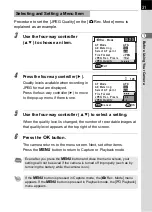 Preview for 33 page of Pentax 19541 Operating Manual