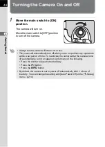 Preview for 50 page of Pentax 19541 Operating Manual