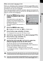 Preview for 53 page of Pentax 19541 Operating Manual