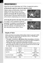 Preview for 84 page of Pentax 19541 Operating Manual