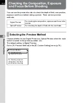 Preview for 114 page of Pentax 19541 Operating Manual