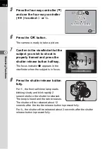 Preview for 120 page of Pentax 19541 Operating Manual