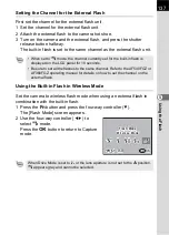 Preview for 139 page of Pentax 19541 Operating Manual