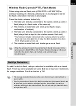 Preview for 141 page of Pentax 19541 Operating Manual