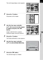 Preview for 177 page of Pentax 19541 Operating Manual