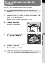 Preview for 179 page of Pentax 19541 Operating Manual