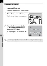 Preview for 180 page of Pentax 19541 Operating Manual