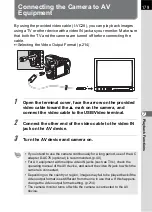 Preview for 181 page of Pentax 19541 Operating Manual