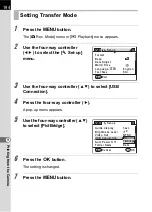 Preview for 196 page of Pentax 19541 Operating Manual