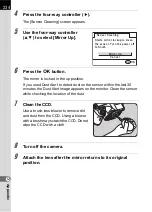 Preview for 236 page of Pentax 19541 Operating Manual