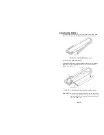 Preview for 33 page of Pentax 203125 - PocketJet II B/W Direct Thermal Printer User Manual