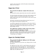 Preview for 71 page of Pentax 205571 - PocketJet 3 Plus B/W Direct Thermal Printer User Manual