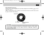 Preview for 5 page of Pentax 21880 - DA 18-55mm f/3.5-5.6 AL Weather Resistant Lens Manual