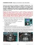 Preview for 2 page of Pentax 30 - Optio 30 3.2MP Digital Camera Installation Manual