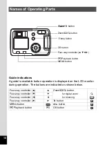 Preview for 12 page of Pentax 30 - Optio 30 3.2MP Digital Camera Operating Manual