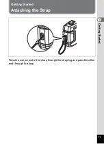 Preview for 13 page of Pentax 30 - Optio 30 3.2MP Digital Camera Operating Manual