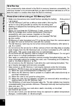 Preview for 18 page of Pentax 30 - Optio 30 3.2MP Digital Camera Operating Manual