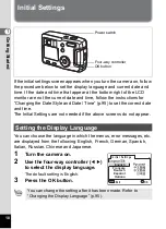 Preview for 20 page of Pentax 30 - Optio 30 3.2MP Digital Camera Operating Manual