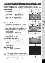 Preview for 39 page of Pentax 30 - Optio 30 3.2MP Digital Camera Operating Manual