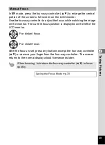 Preview for 41 page of Pentax 30 - Optio 30 3.2MP Digital Camera Operating Manual