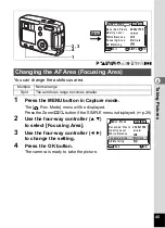 Preview for 47 page of Pentax 30 - Optio 30 3.2MP Digital Camera Operating Manual