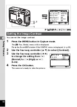 Preview for 52 page of Pentax 30 - Optio 30 3.2MP Digital Camera Operating Manual