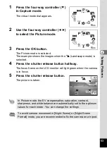 Preview for 55 page of Pentax 30 - Optio 30 3.2MP Digital Camera Operating Manual