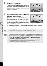 Preview for 58 page of Pentax 30 - Optio 30 3.2MP Digital Camera Operating Manual