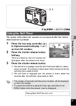 Preview for 59 page of Pentax 30 - Optio 30 3.2MP Digital Camera Operating Manual