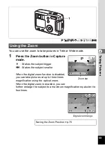 Preview for 61 page of Pentax 30 - Optio 30 3.2MP Digital Camera Operating Manual