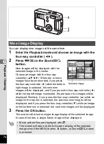 Preview for 76 page of Pentax 30 - Optio 30 3.2MP Digital Camera Operating Manual