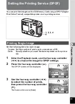 Preview for 83 page of Pentax 30 - Optio 30 3.2MP Digital Camera Operating Manual